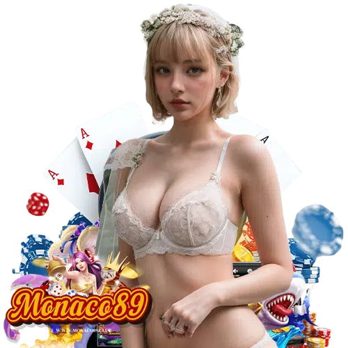 monaco89 แจตพอตแตกง่าย